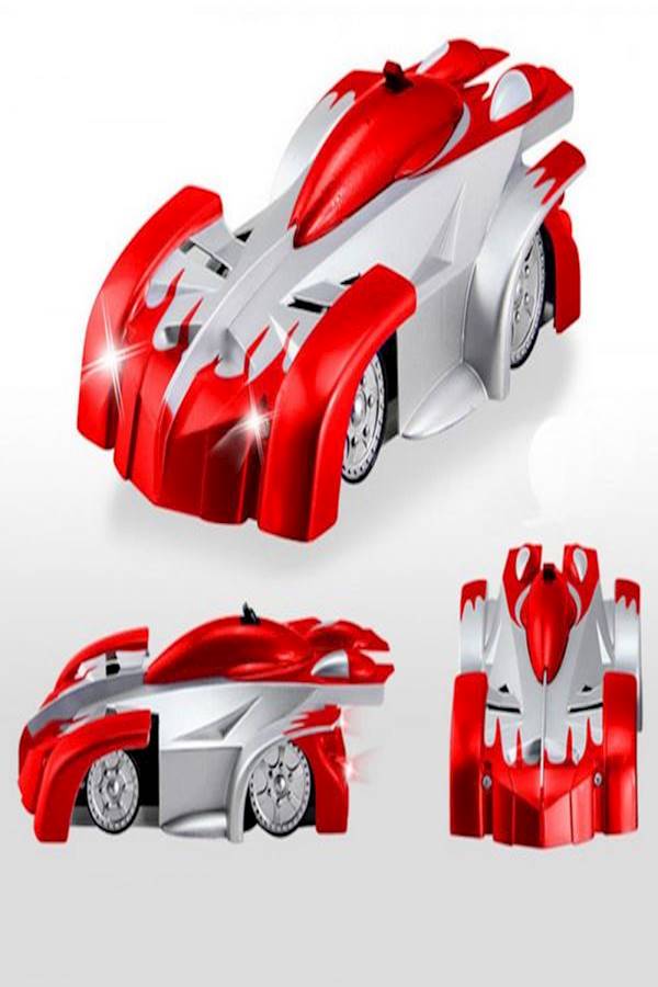 Rc Wall Climbing Racing Car - Image 5