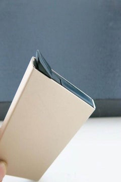 Generic Multi Purpose Card Case Silver  - Image 3