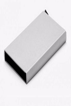Generic Multi Purpose Card Case Silver  - Image 4