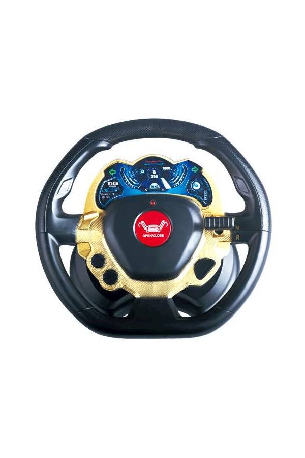 Radio Controlled High Speed Lamborghini Veneno Supercar With Open Doors And Steering Wheel - Image 5