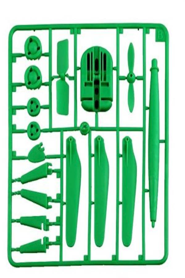 6-In-1 Solar Power DIY Assembly Kit - Image 2