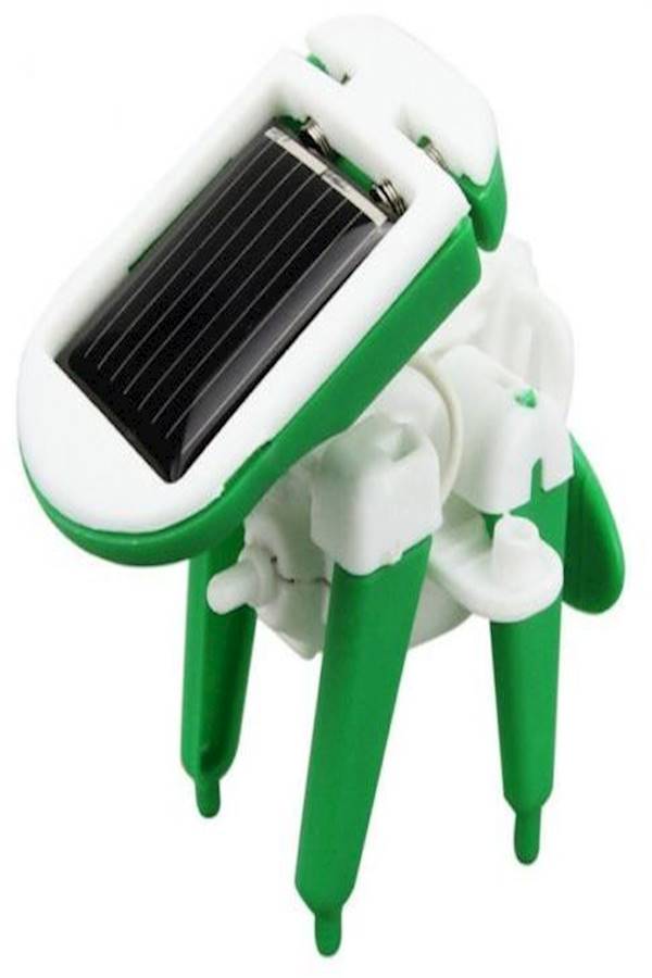 6-In-1 Solar Power DIY Assembly Kit - Image 5
