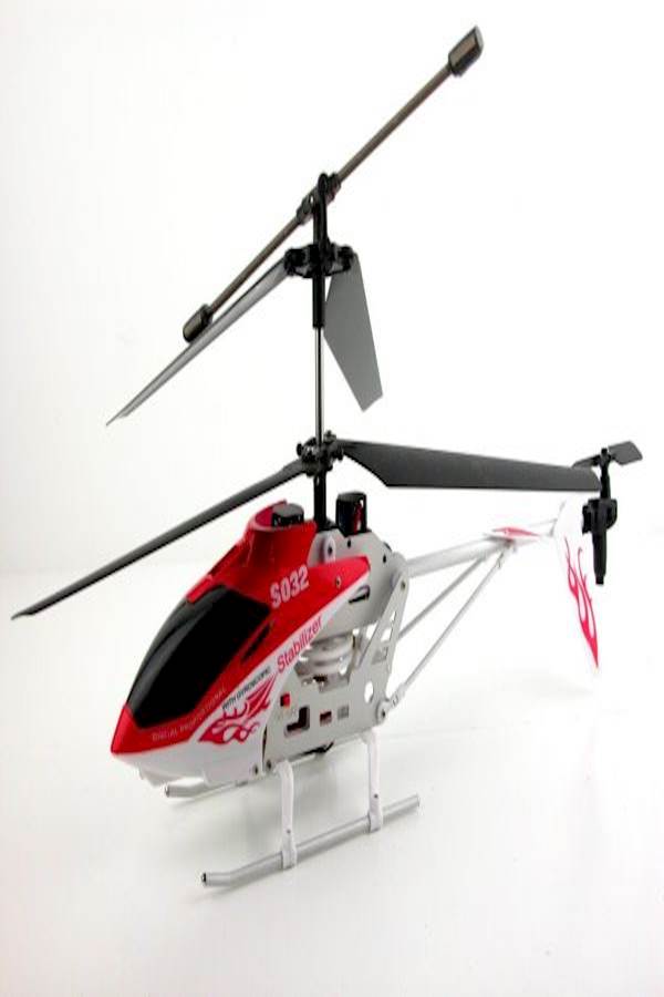 SYMA 3.5 Channel Remote Control Helicopter With Gyro - Image 1