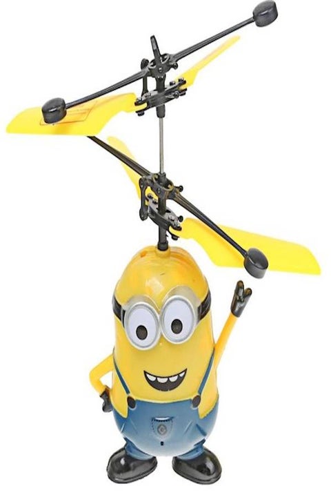 Advanced Flying Minion Toy 122grams