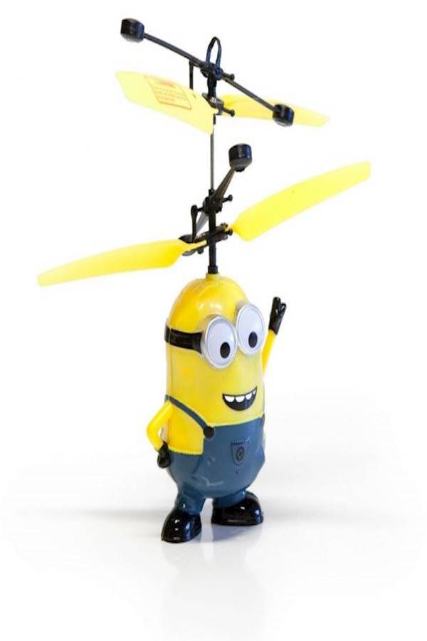 Advanced Flying Minion Toy 122grams