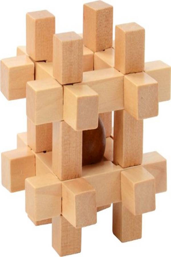 Unlock Toy Wooden Educational Toys