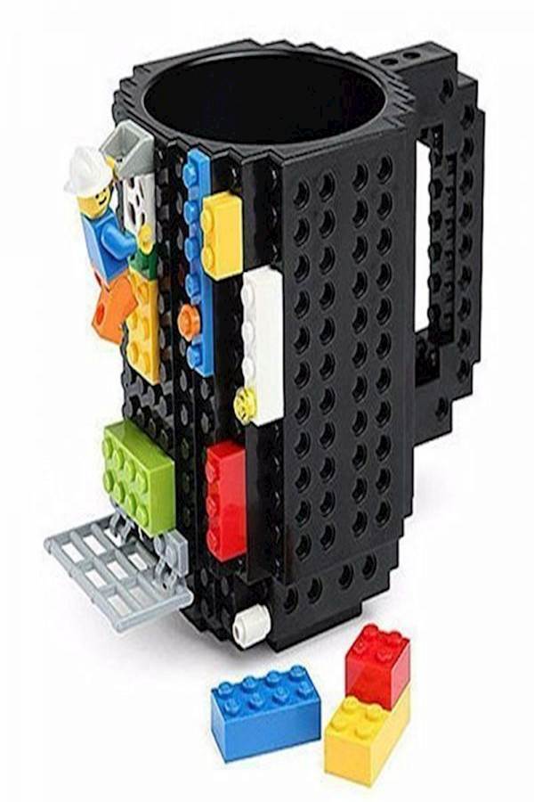 Build-On Brick Mug - Image 5