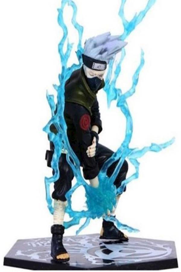 Generic - Base Kakashi Hatake Collection Mini Action Figure 16cm - Image 1