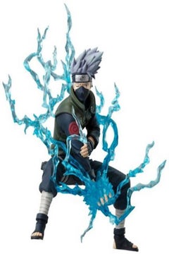 Base Kakashi Hatake Collection Mini Action Figure 16cm