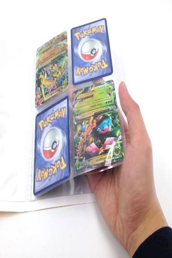 Pokemon Cards Album 112 Playing Cards Holder - Image 2