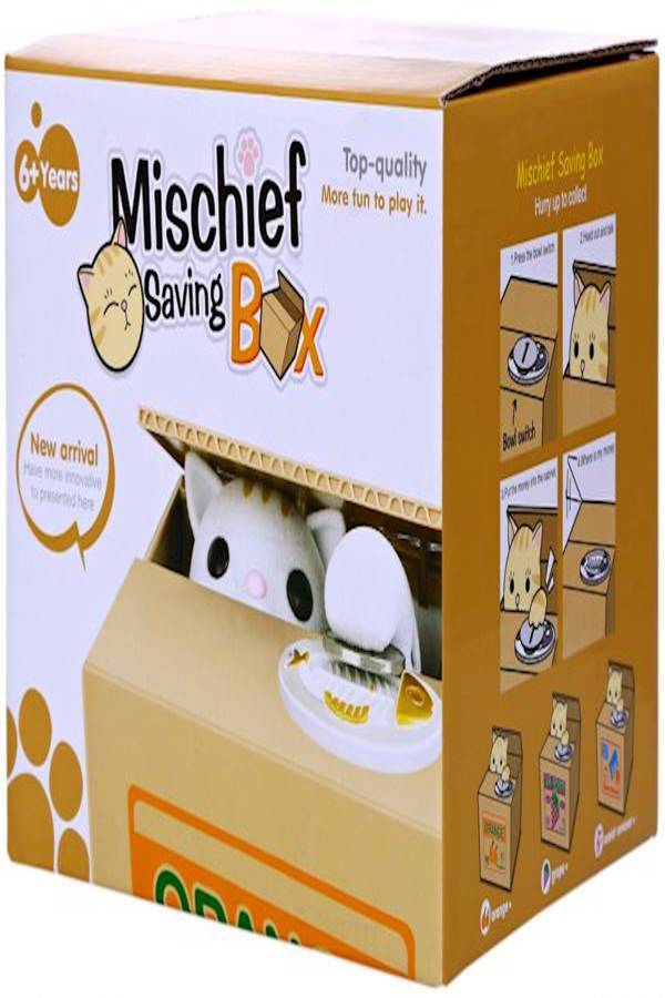 Mischief Saving Box  - Image 5