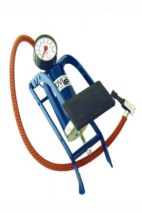True Utility Multi Purpose Foot Air Pump  - Image 5