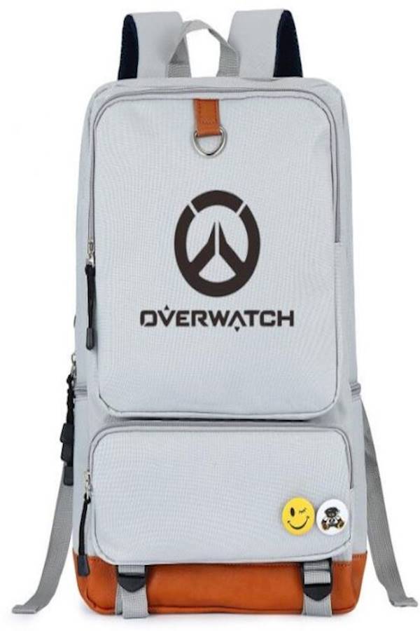 Series Basic Luminous Backpack Grey