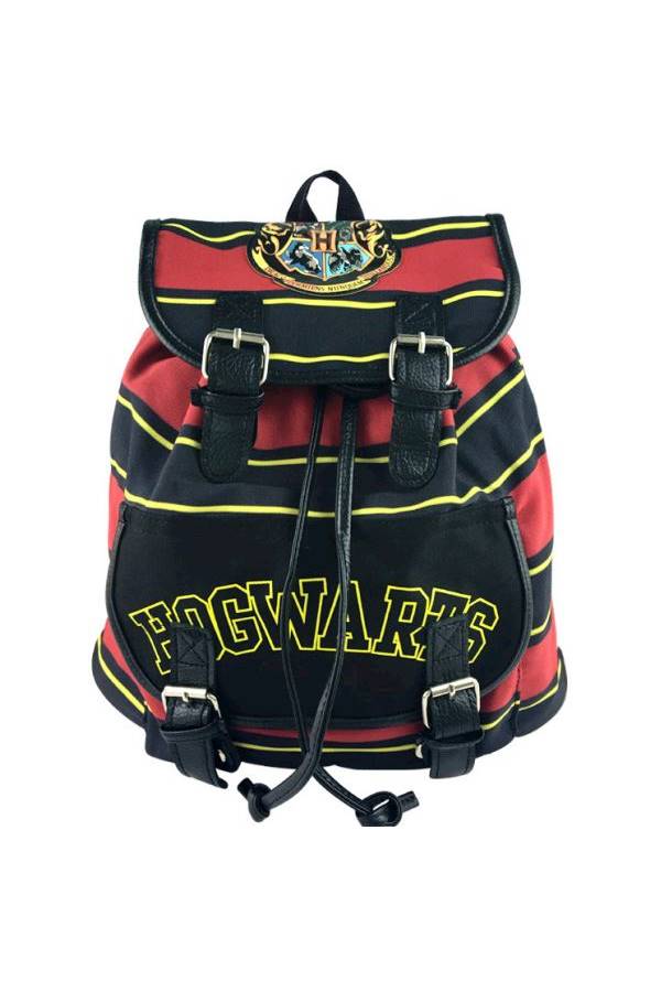 Harry Potter Hogwarts Schoolbag Multi Color - Image 1