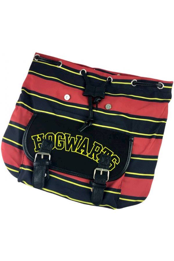 Harry Potter Hogwarts Schoolbag Multi Color - Image 4