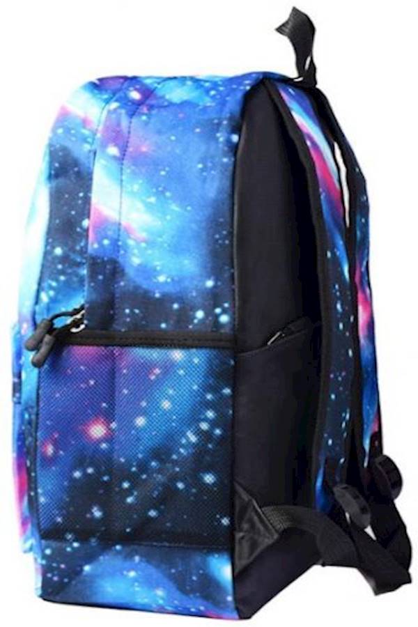 روبلوكس حقيبة ظهر بتصميم مطبوع عليه سماء مليئة بالنجوم متعدد الألوان - Image 2