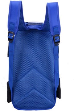 Generic Cars 3 Printed Backpack Blue/Red/White  - Image 3