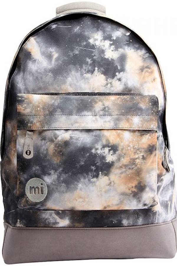 Mi-Pac Bagpack For Unisex Grey