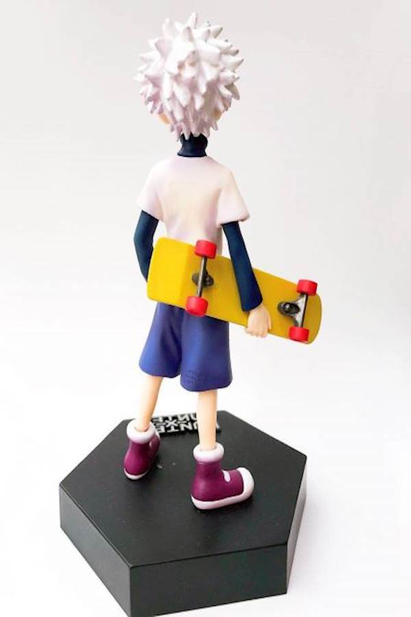 null - Hunter X Hunter Killua Zaoldyeck Figures 18, 260 Grams - Image 1