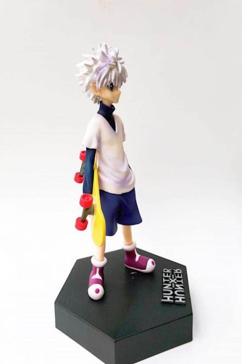 Hunter X Hunter Killua Zaoldyeck Figures 18, 260 Grams