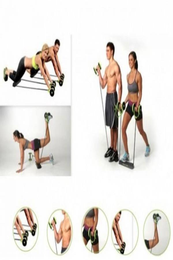 Revoflex Xtreme Extreme Abdominal Trainer  - Image 4