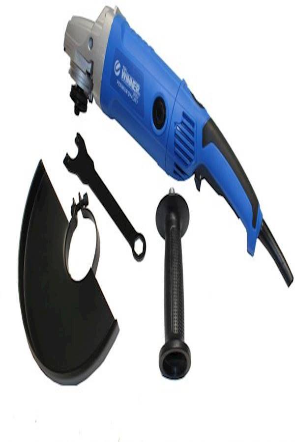 وينر جلاخة كهربائية بسلك أزرق/أسود/رمادي - Image 2