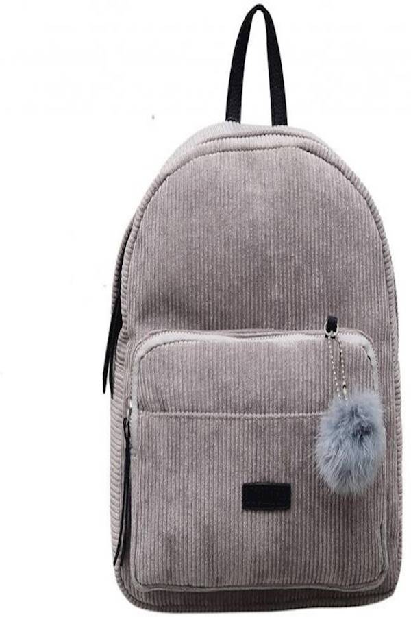 Korea Mini Shoulder Bag Grey - Image 1