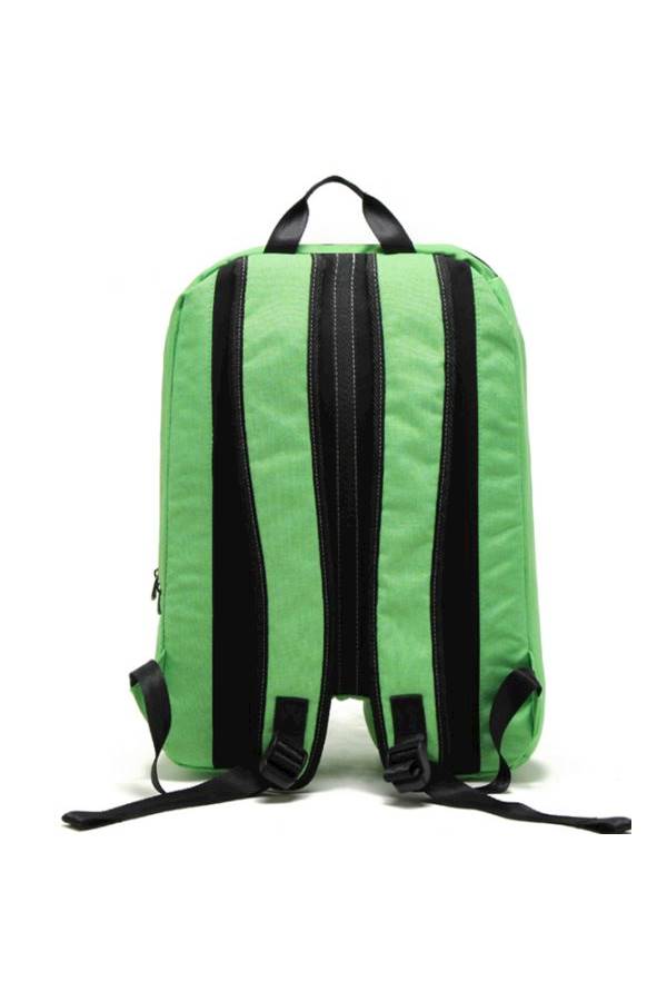 Teenager Minecraft Schoolbag Green - Image 2