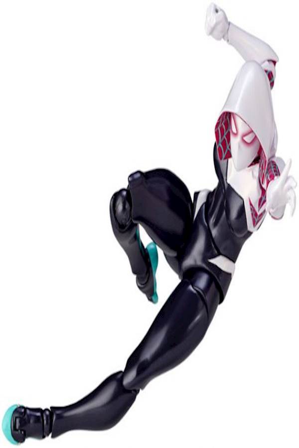 Marvel The Amazing Spider-Man Gwen Stacy Spider-Gwen Action Figure Model