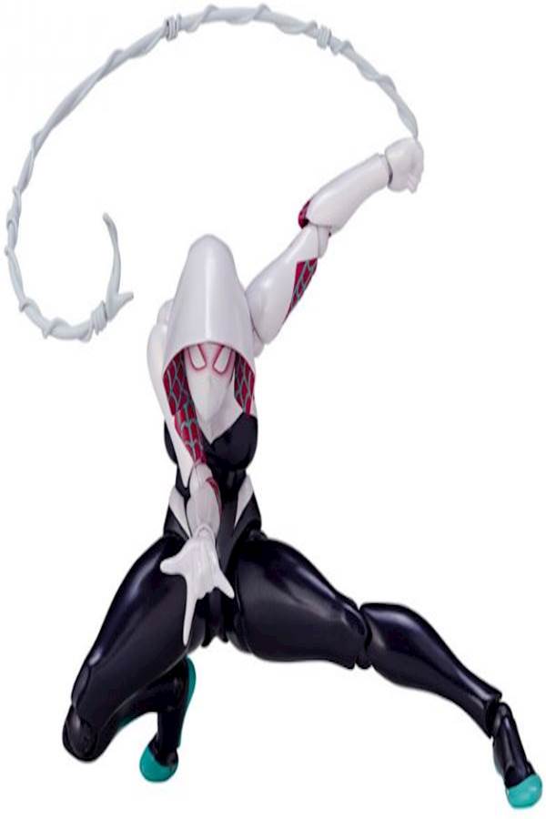 Marvel The Amazing Spider-Man Gwen Stacy Spider-Gwen Action Figure Model