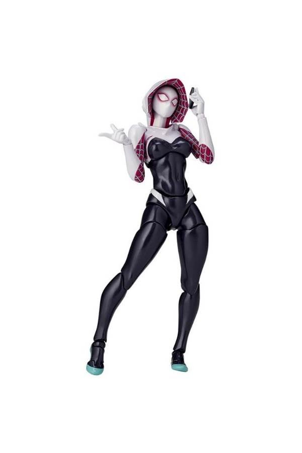 Marvel The Amazing Spider-Man Gwen Stacy Spider-Gwen Action Figure Model
