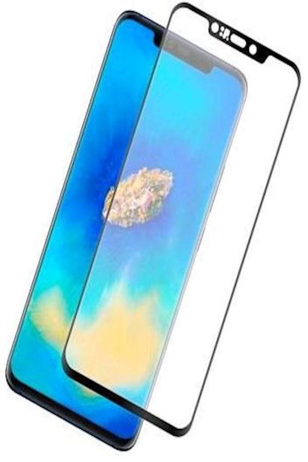 بزوز لاصقة حماية شاشة لهاتف هواوي ميت 20 برو شفاف - Image 2