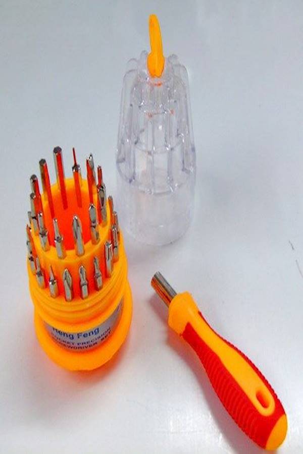 Screwdrivers Set 4.2inch - Image 2