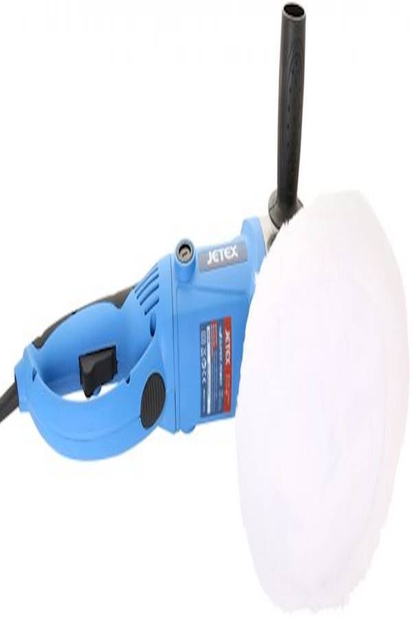 JETEX Angle Grinder Blue/Black/Grey - Image 5