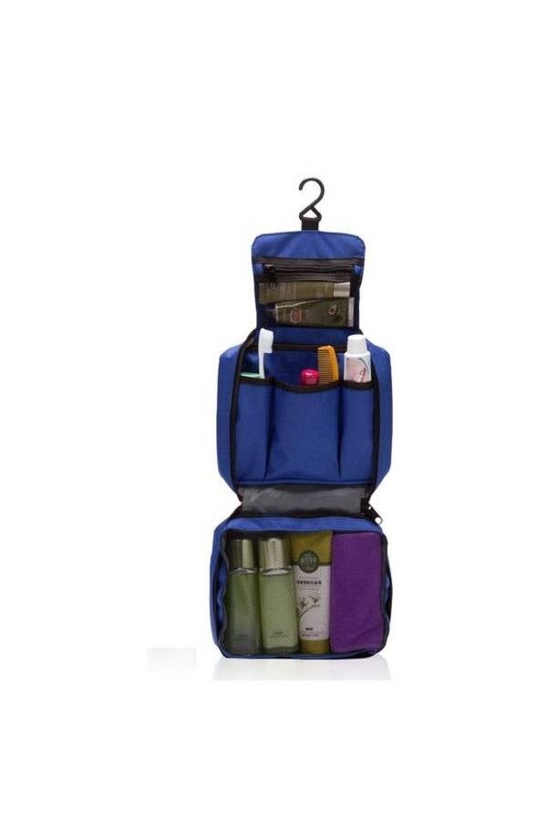 Travel Organzing Pouch Blue  - Image 4