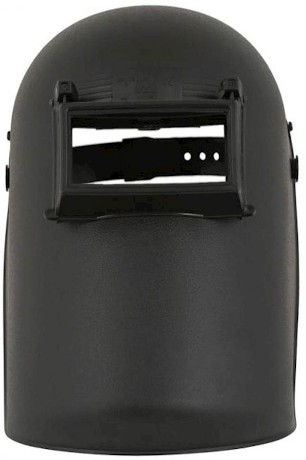 Blue Eagle Plastic Welding Helmet Black 31 x 21 x 27cm - Image 2