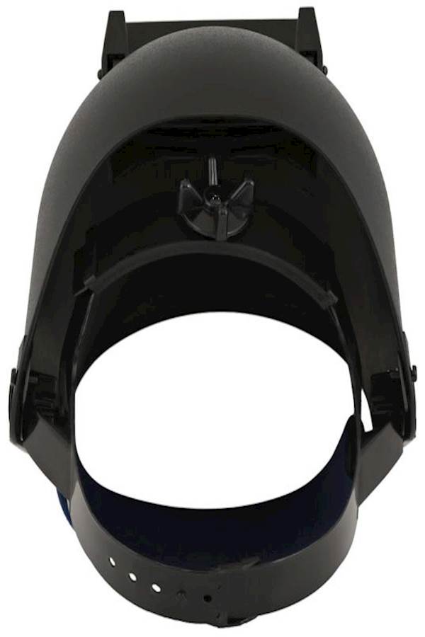 Blue Eagle Plastic Welding Helmet Black 31 x 21 x 27cm - Image 3
