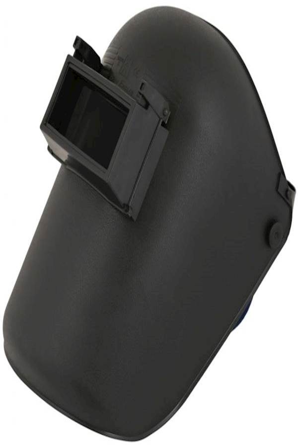 Blue Eagle Plastic Welding Helmet Black 31 x 21 x 27cm - Image 5