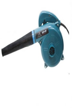 BHM 450 Watt Electric Air Blower Black/Blue  - Image 3