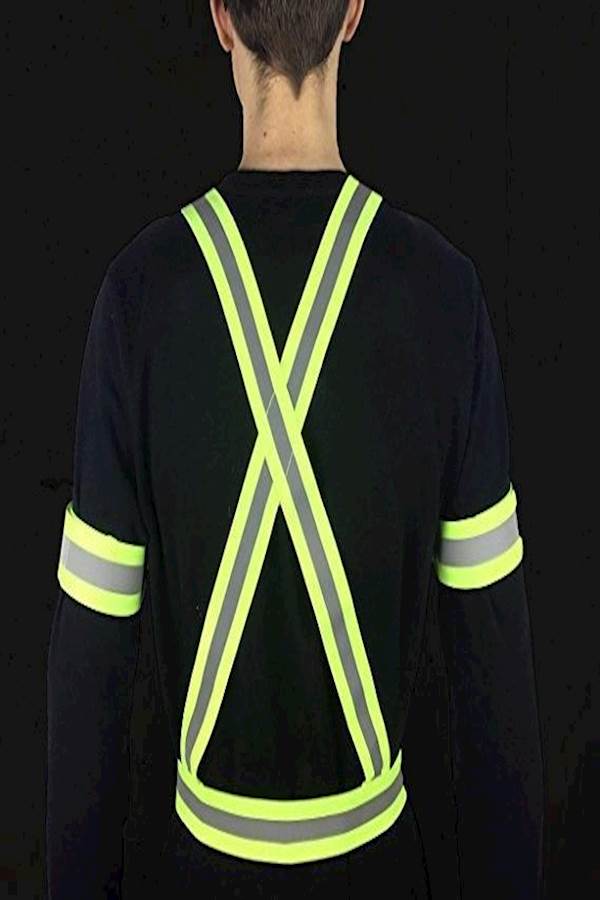 Safety Reflective Vest Free Size - Image 2
