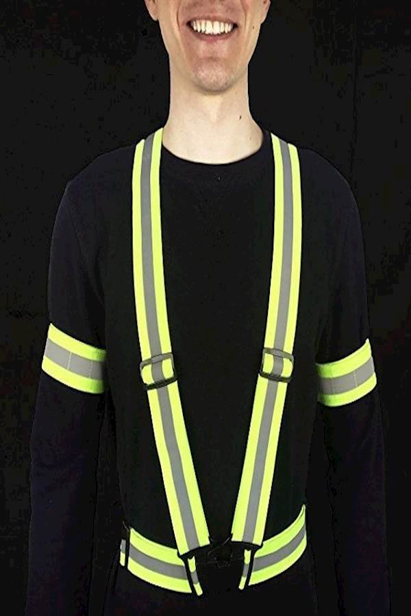 Safety Reflective Vest Free Size - Image 3