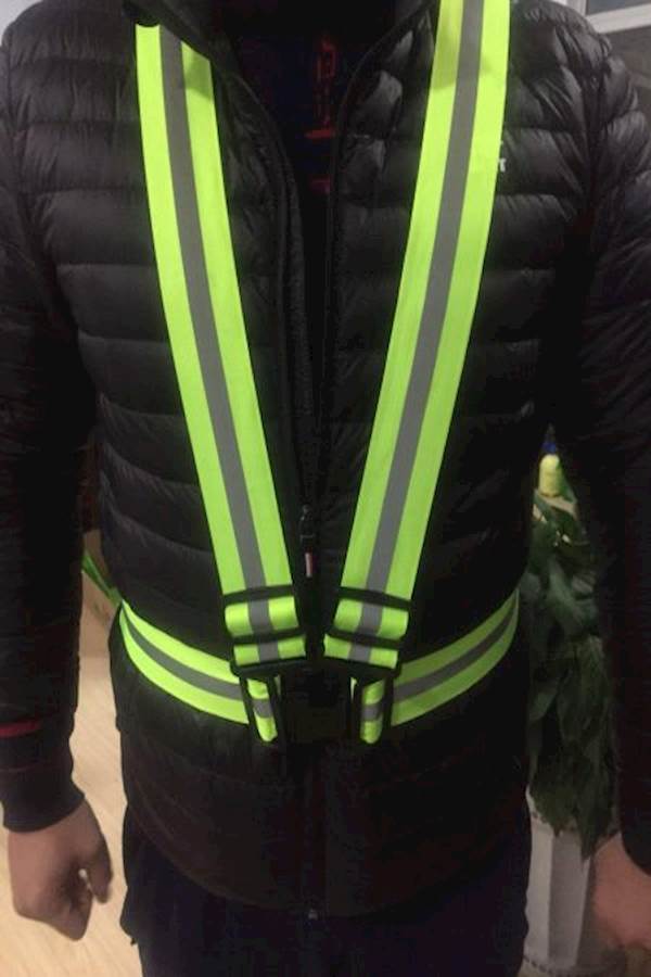 Safety Reflective Vest Free Size - Image 4
