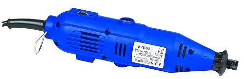 EVERISE 254-Pieces Rotary Tool & Accessory Multicolour 10cm - Image 4