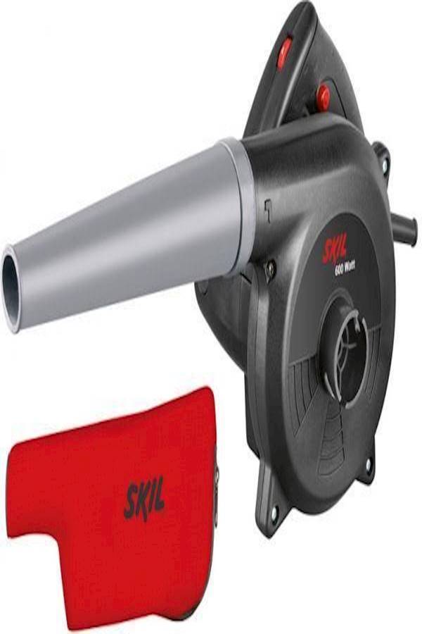 SKIL Air Blower Black/Silver - Image 4
