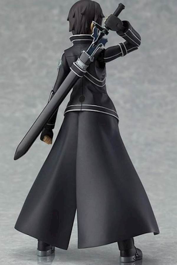 Generic - Sword Art Ii Kirito Alfheim Online Version Figma Action Figure Model - Image 1