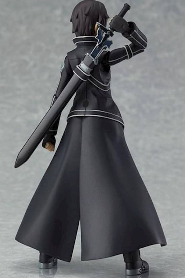 Generic - Sword Art Ii Kirito Alfheim Online Version Figma Action Figure Model - Image 1