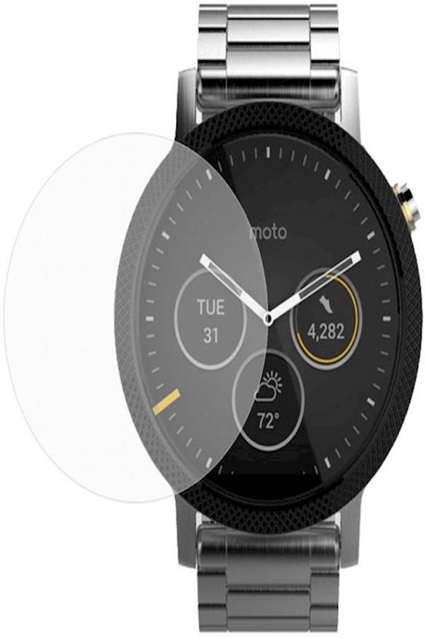 Screen Protector For Motorola Moto 360 2 Generation - Image 1