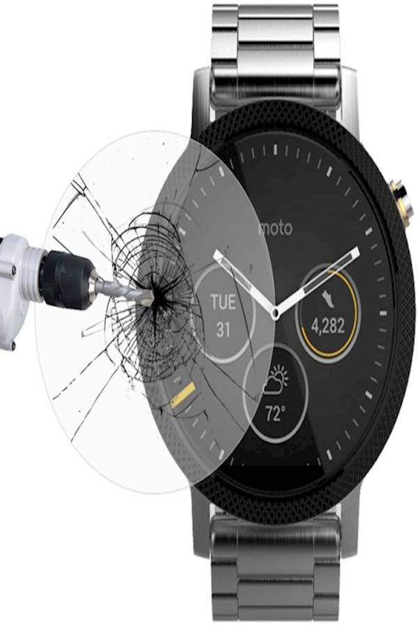 Screen Protector For Motorola Moto 360 2 Generation - Image 2