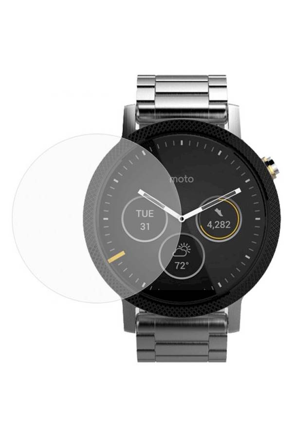 Screen Protector For Motorola Moto 360 Watch