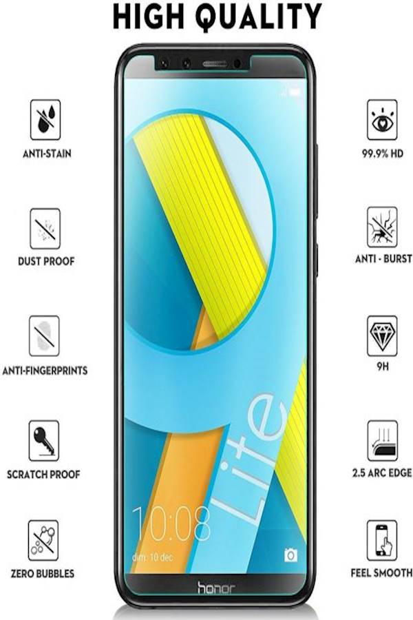 9H - Screen Protector For Huawei Honor 9 Lite - Image 1